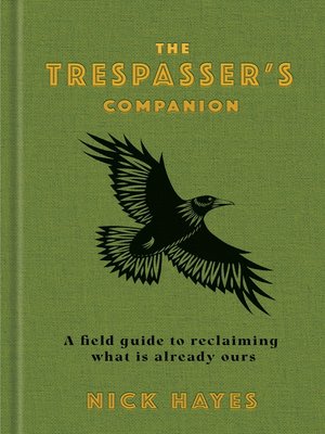 The Trespasser's Companion - ebook